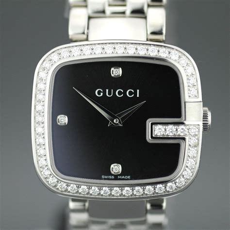 montre gucci la plus chere|Gucci wrist watches for women.